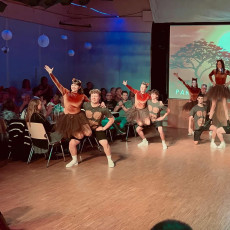 Faschingsauftakt 2024